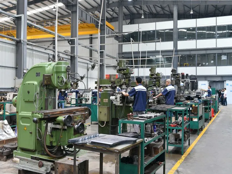 Injection Stretch Blow Molding Machine Factory-5