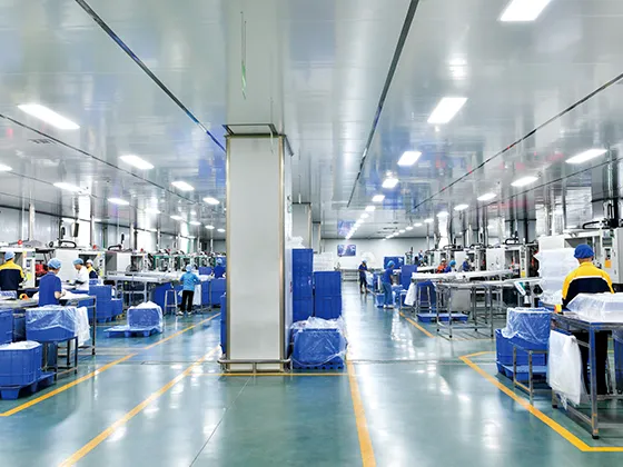 Injection Stretch Blow Molding Machine Factory