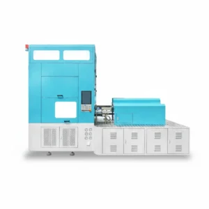 One-step injection stretch blow molding machine (four-station) HGYS150-V4