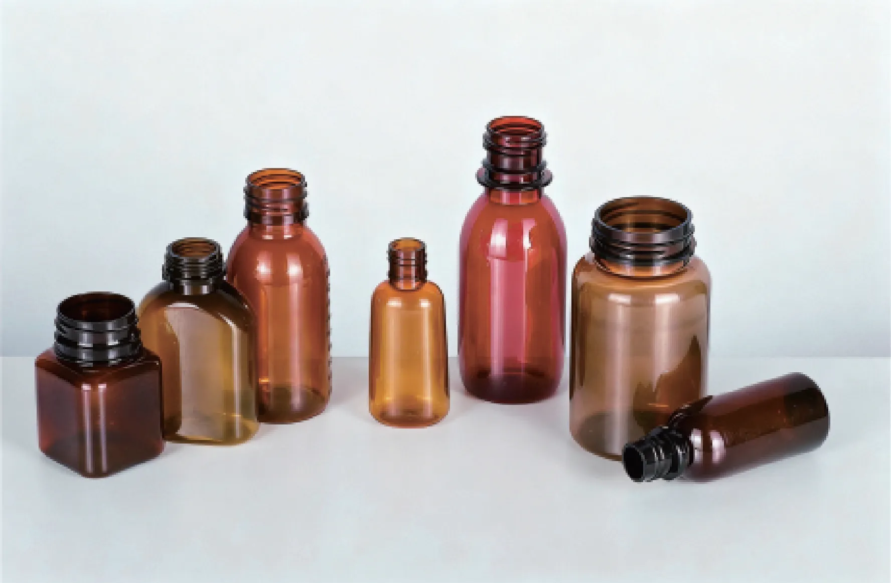 ISBM Bottles