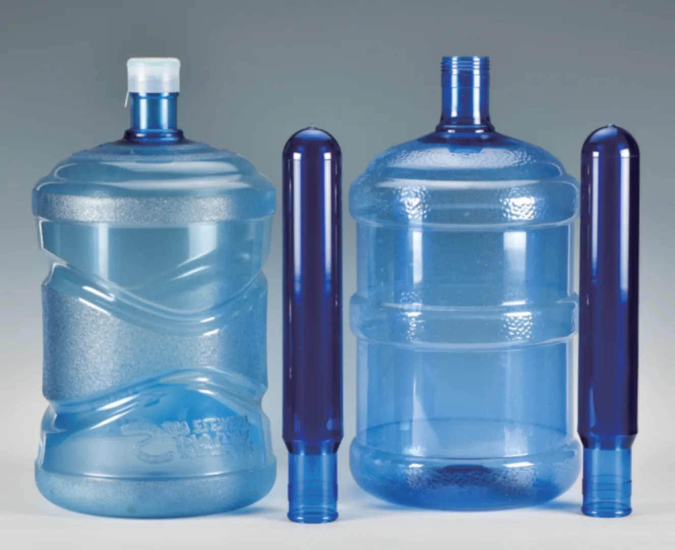 ISBM Bottles
