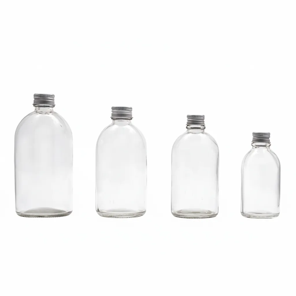 Sustainable juice bottle production using eco-friendly ISBM technology