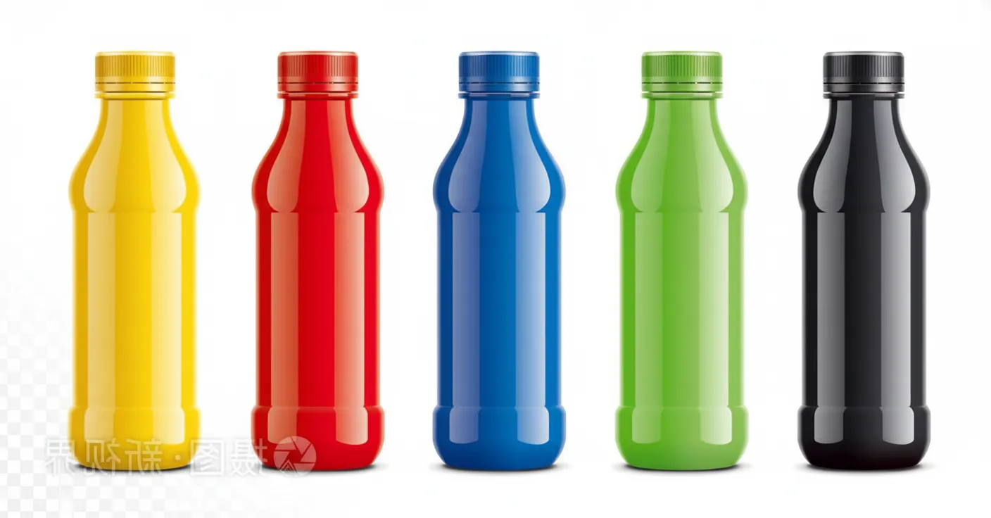 Premium juice bottle brand differentiation through ISBM design freedom
