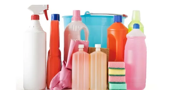 Hand sanitizer gel and spray bottles produced by injection stretch blow molding