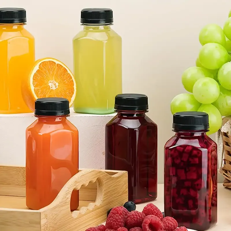 Energy-efficient ISBM juice bottle production with renewable energy integration