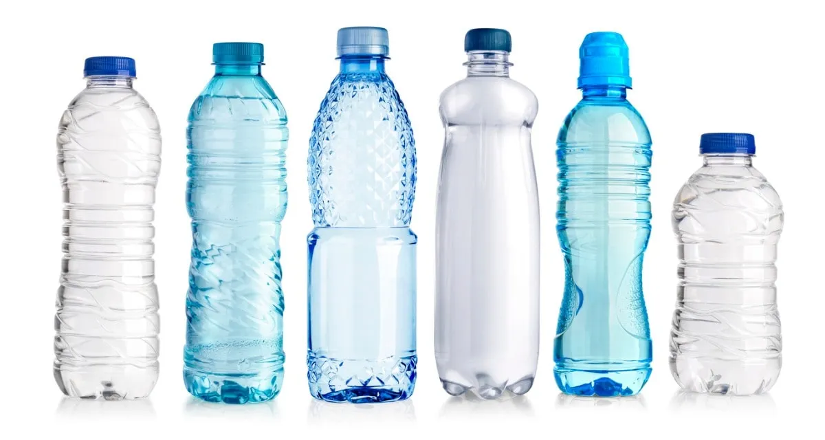 PET bottle production line efficiency and quality control