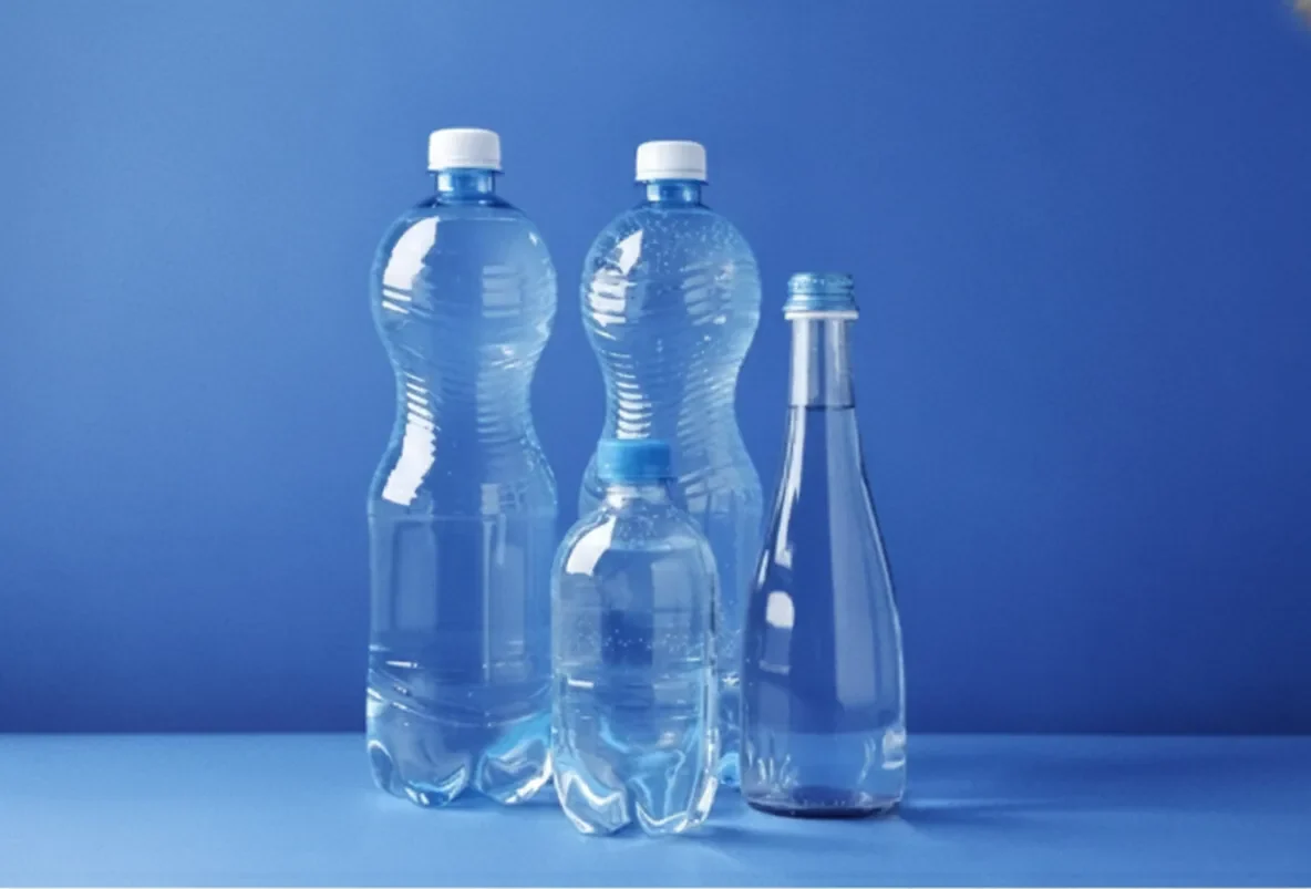 The future of ISBM beverage packaging - advanced PET bottle production technology