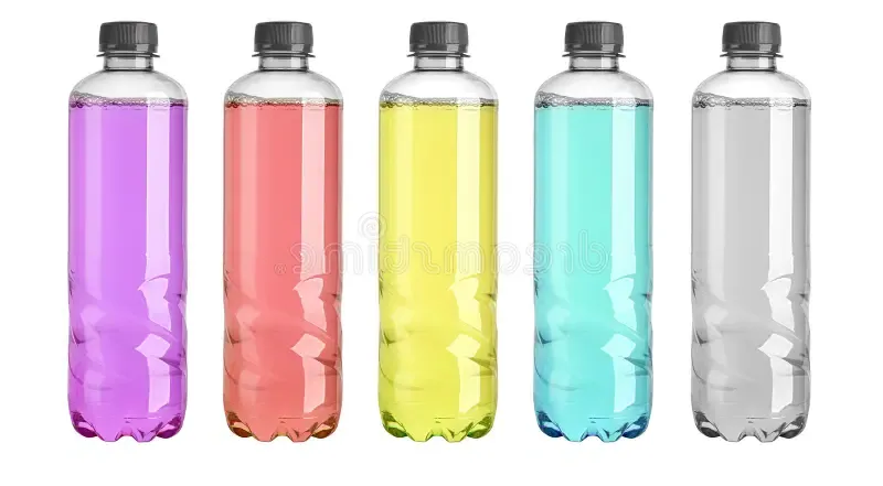 Juice bottle production quality and process control in ISBM manufacturing