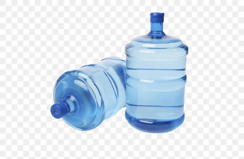 High-pressure PET carbonated beverage bottles produced by ISBM