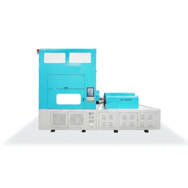 One Step Machine One-step injection stretch blow molding machine (four-station) HGY250 ...