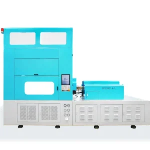 One-step injection stretch blow molding machine (four-station) HGYS200-V4