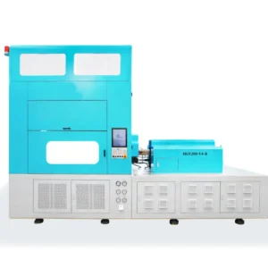 One-step injection stretch blow molding machine (four-station) HGYS200-V4-B