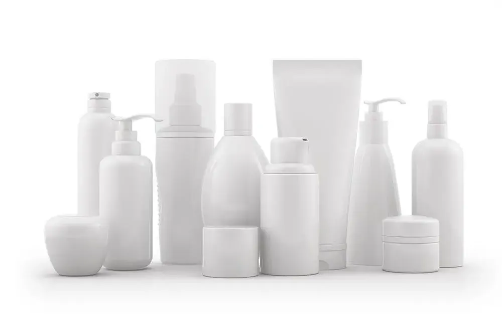 ISBM cavity surface engineering for cosmetic bottle transparency and visual quality