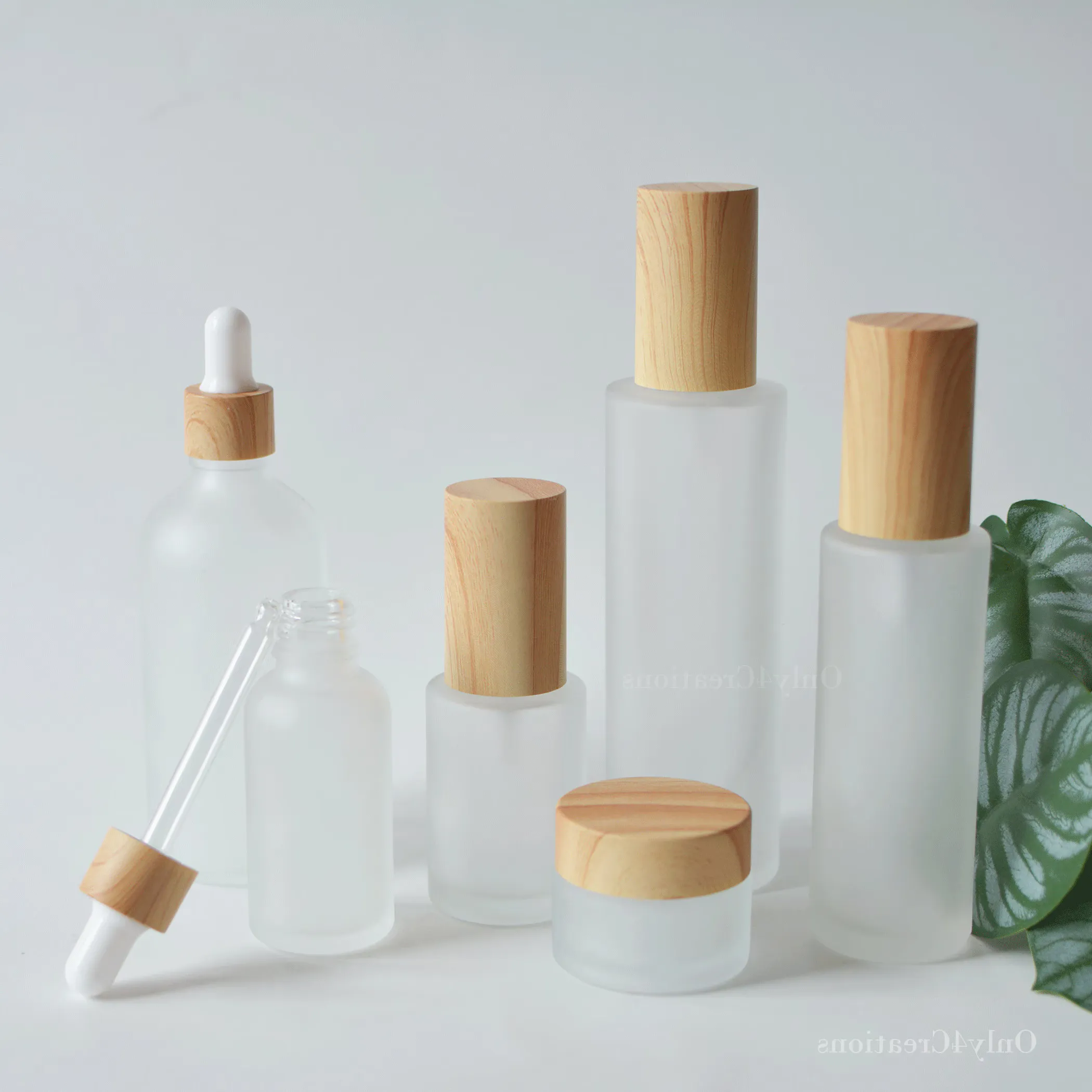 Skincare brand custom bottle development journey with Ever-Power ISBM technology