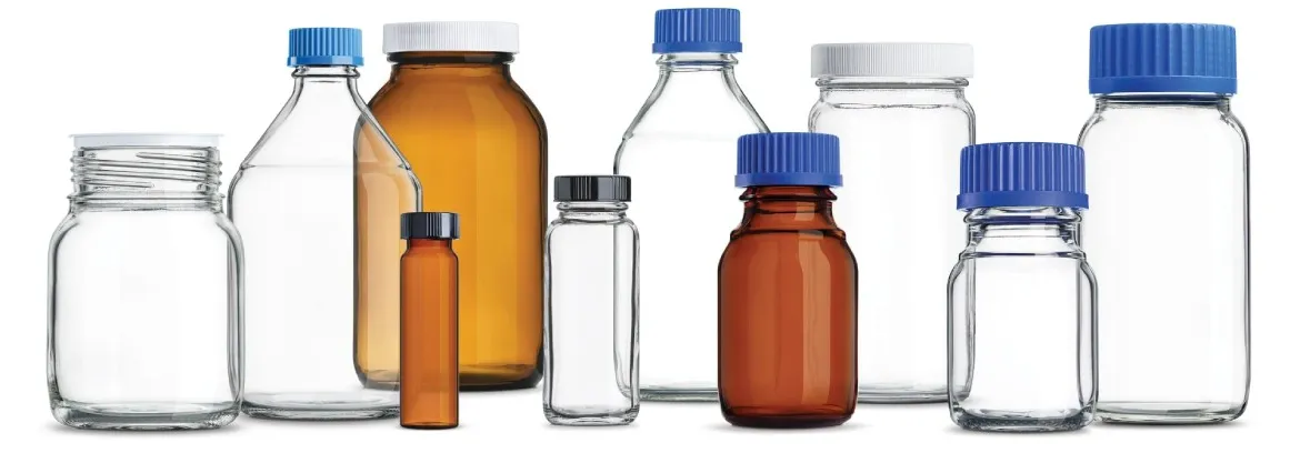 ISBM PET vial glass delamination elimination