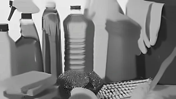 Power steering fluid bottles range produced by ISBM automotive fluid bottle manufacturing