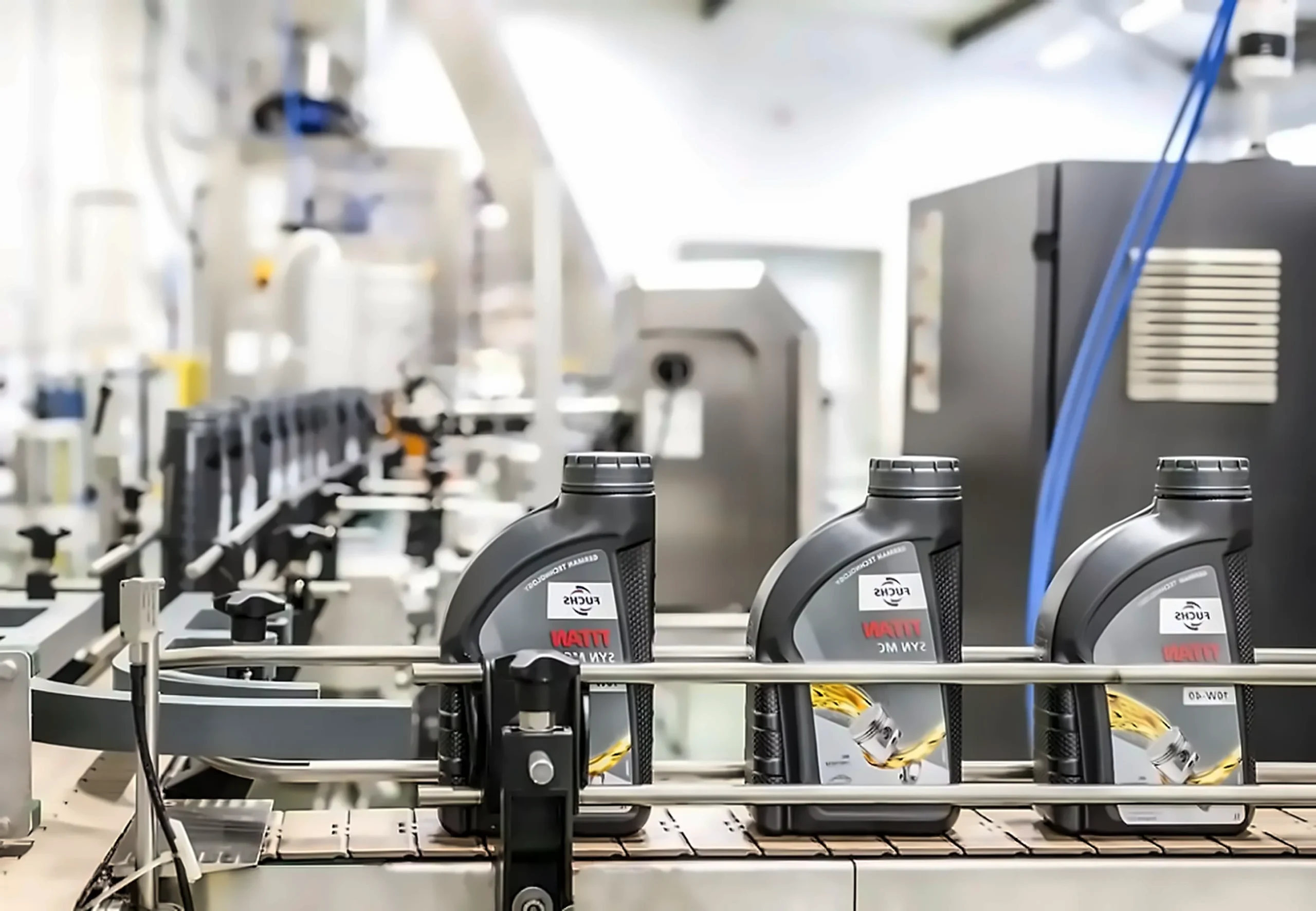 Automotive chemical bottles for windshield washer and additive products