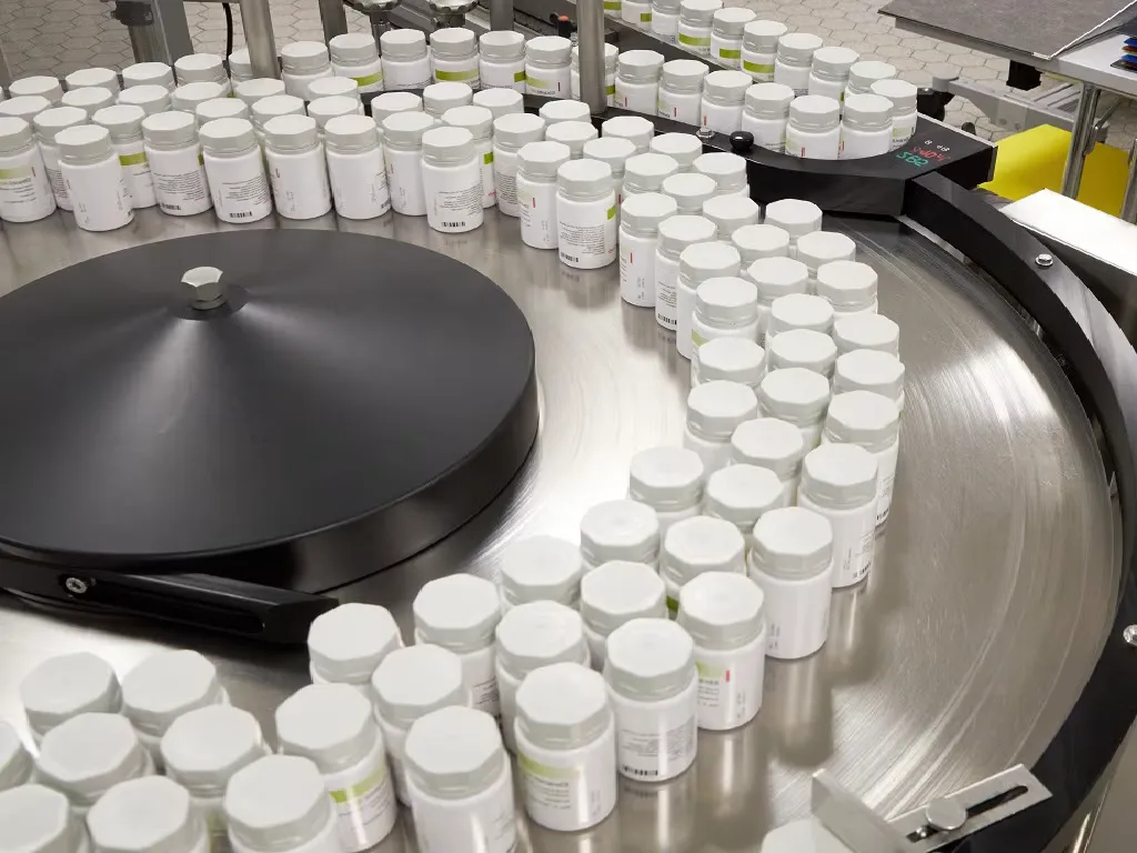 Paediatric oral liquid bottle design ergonomics label panel dosing ISBM