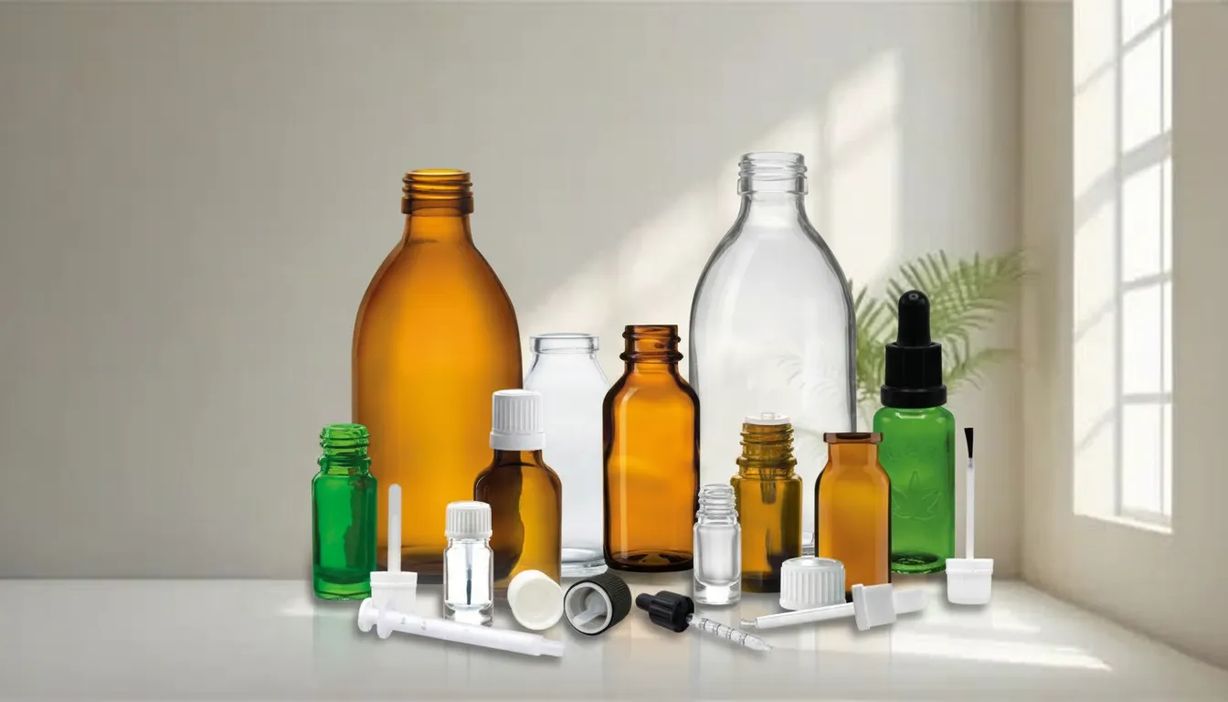 PET injection vials biologics injectable pharmaceutical ISBM production