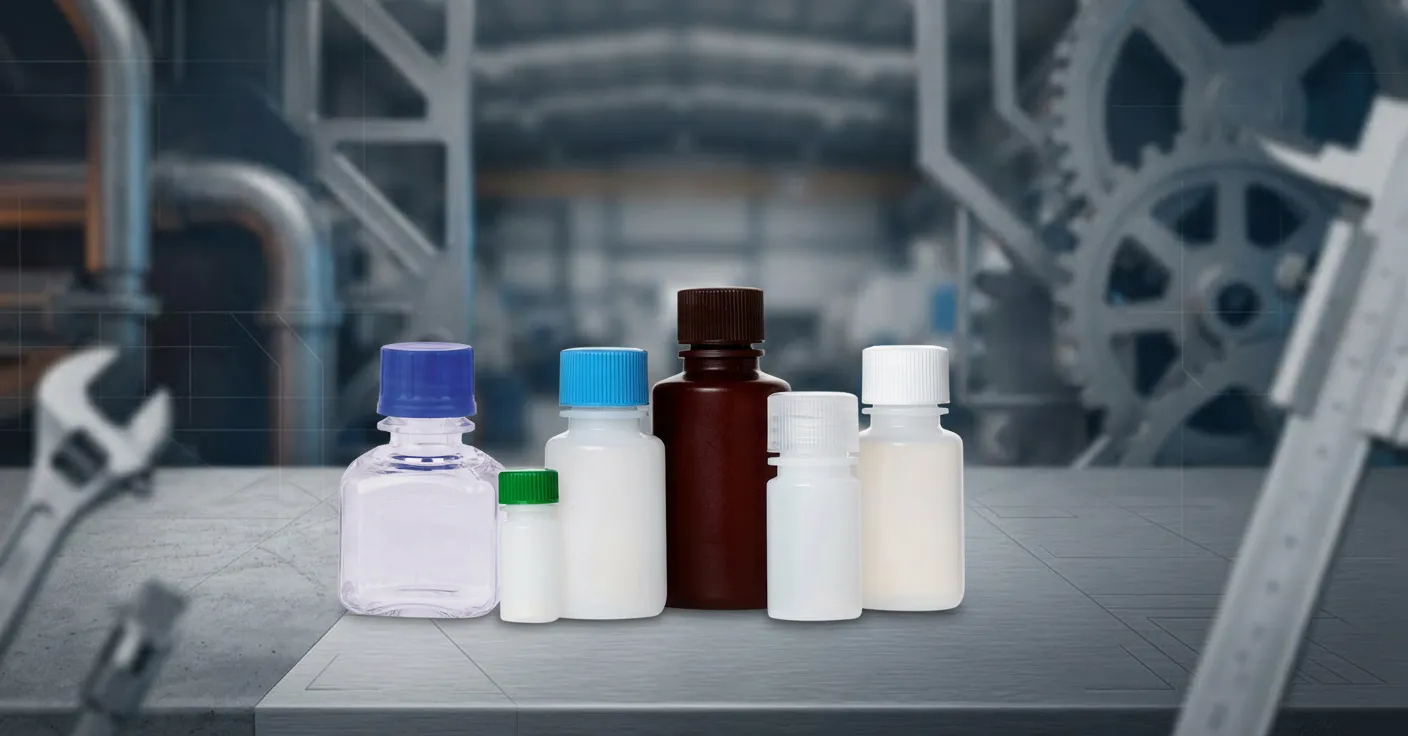 Injectable vial sterility programme ISBM gamma irradiation aseptic fill