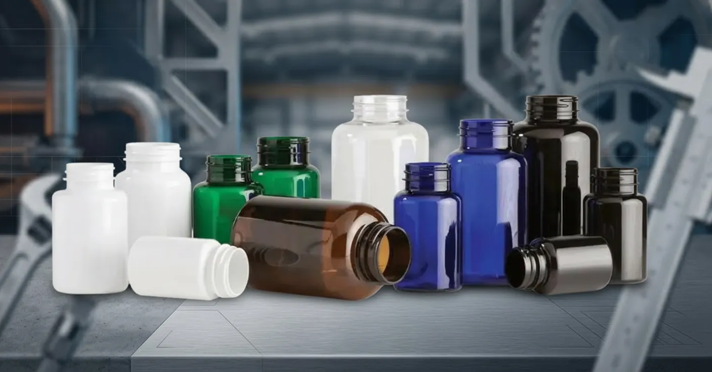 Children's medicine label panel design ISBM paediatric pharmaceutical