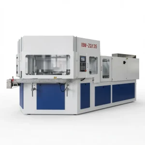 Injection-Blow Molding Machine (European)-ZQ135