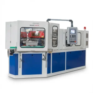 ZQ60 European Injection Blow Molding Machine